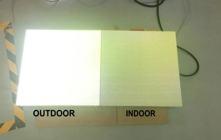 OUTDOOR INDOOR