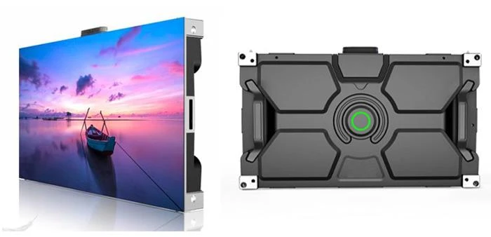 Fine Pixel Pitch LED Video Wall With 16:9 Aspect Ratio